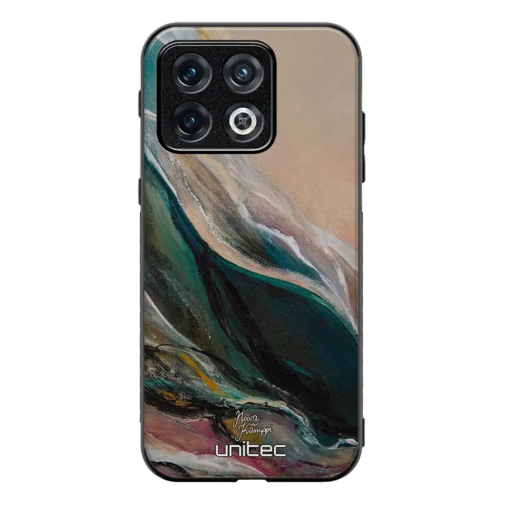 OnePlus 10T modern art suojakuoret - Nudge - Noora Kämppi - Ei