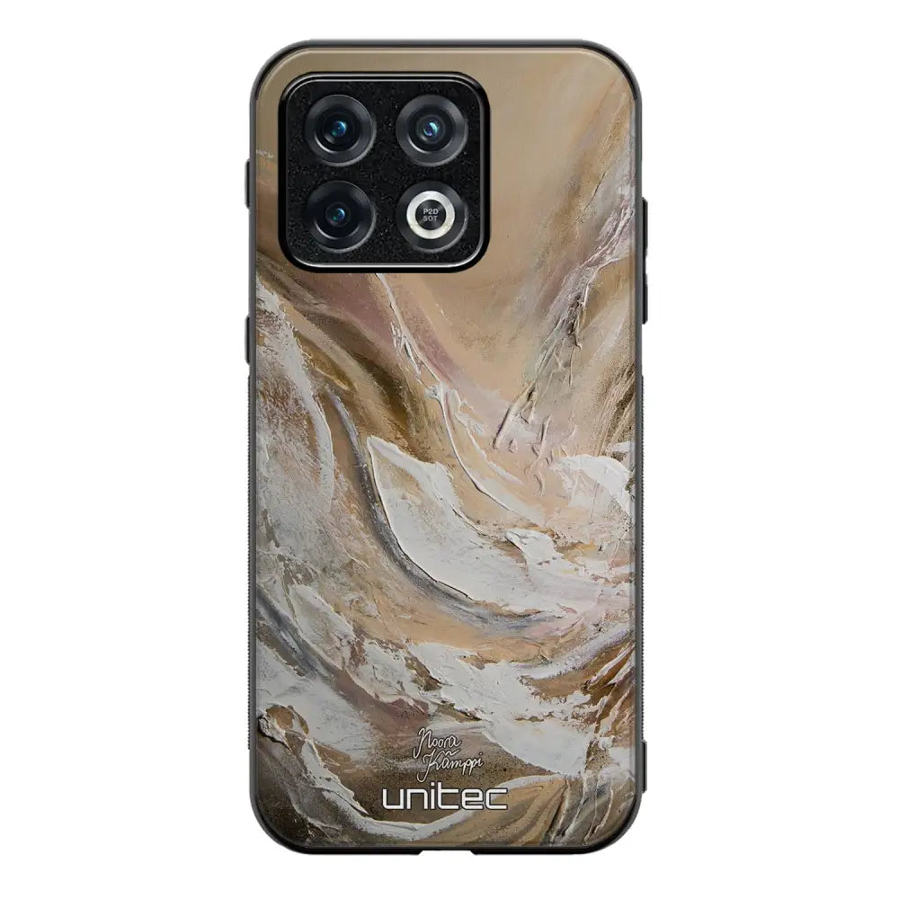 OnePlus 10T pehmeä eleganssi suojakuoret - Vaarna - Noora Kämppi - Ei