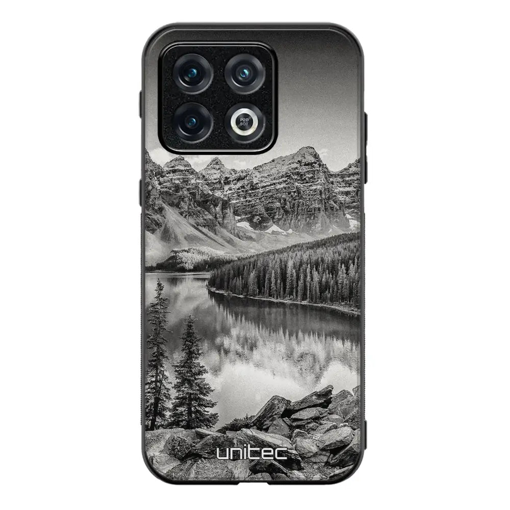 OnePlus 10T suojakuoret - Rocky Mountains - Ei