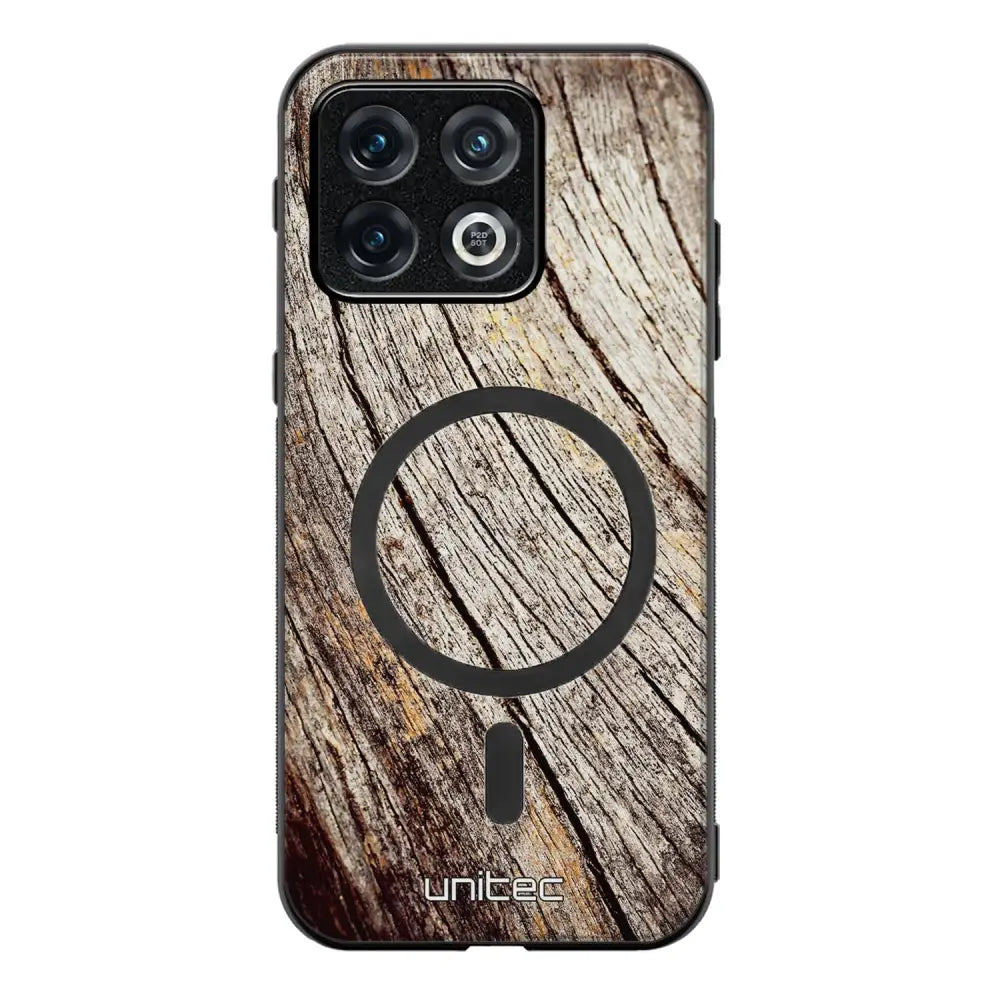 OnePlus 10T suojakuoret - Wooden Stump