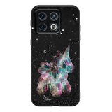 OnePlus 10T unicorn suojakuoret - Valkoinen - Noora Kämppi - Ei