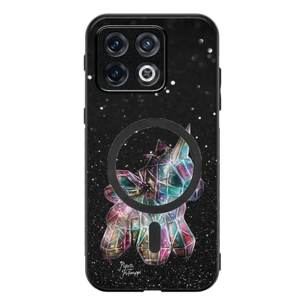 OnePlus 10T unicorn suojakuoret - Valkoinen - Noora Kämppi