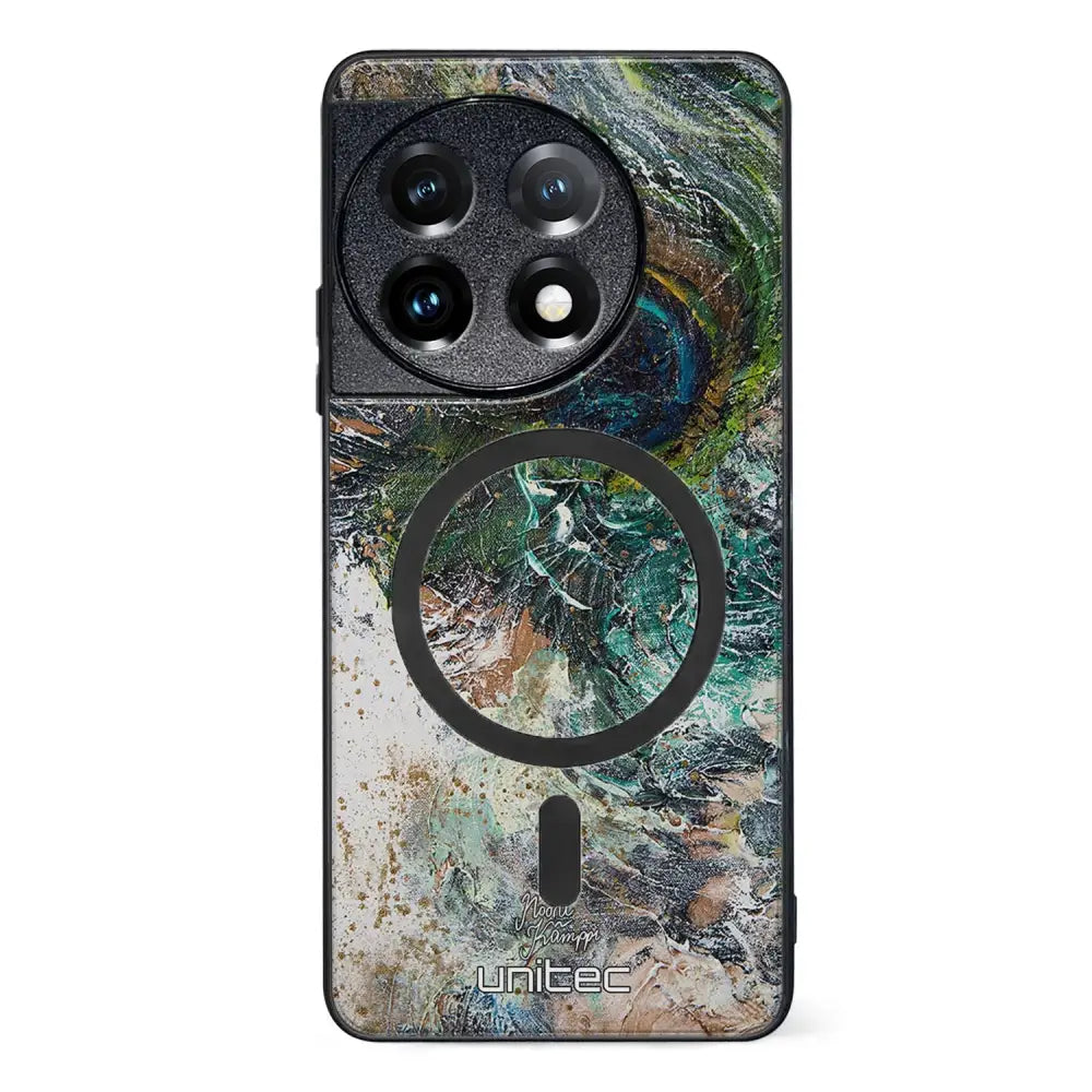 OnePlus 11 animal kingdom suojakuoret - Creature - Noora Kämppi