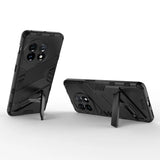OnePlus 11 Armor suojakuori - Musta