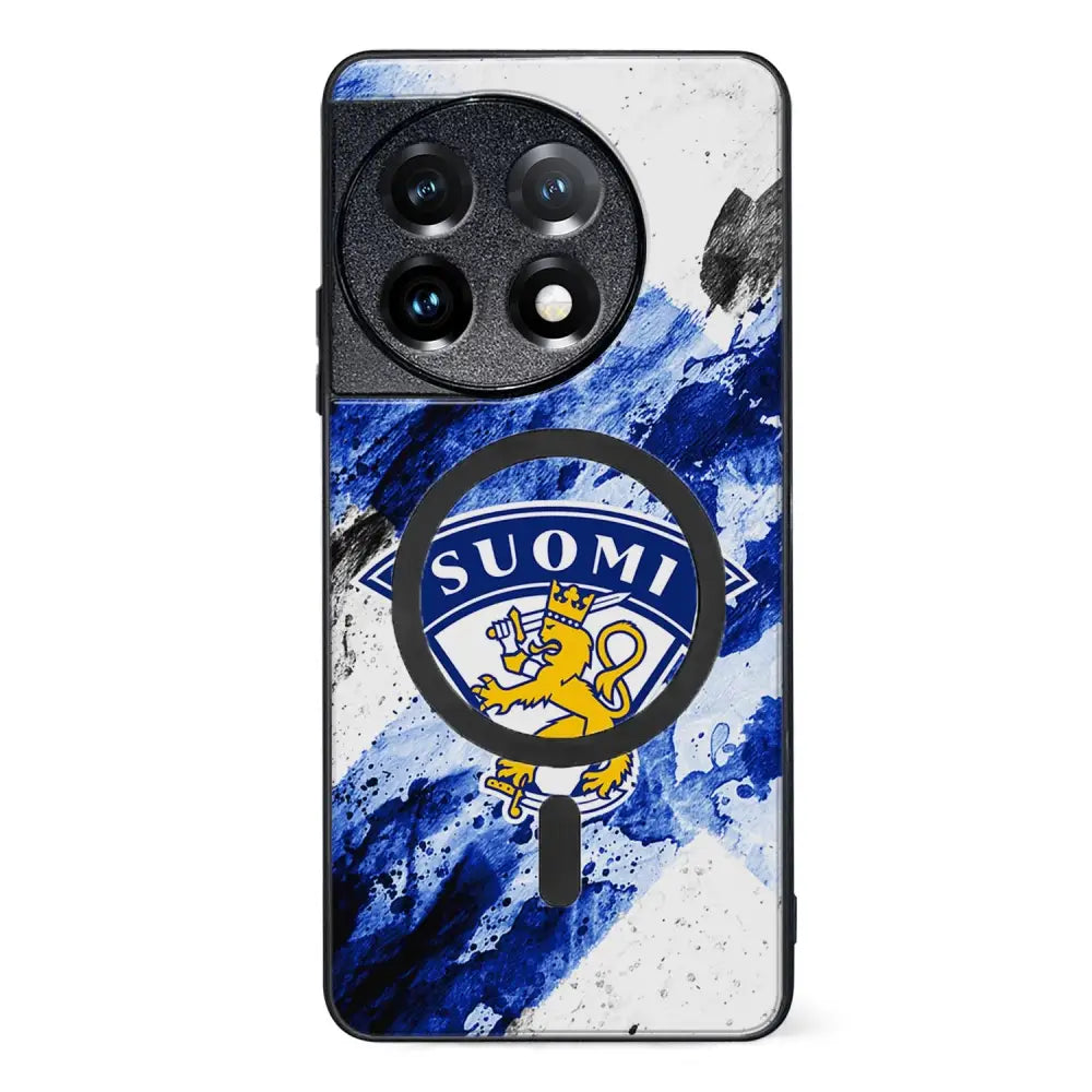 OnePlus 11 jääkiekko suojakuoret - Leijonat