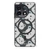 OnePlus 11 kissa suojakuoret - Kittens