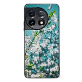 OnePlus 11 kukka suojakuoret - Flower Lightroom - Ei