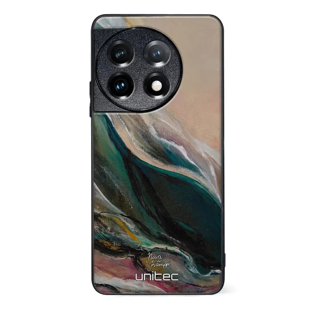 OnePlus 11 modern art suojakuoret - Nudge - Noora Kämppi - Ei