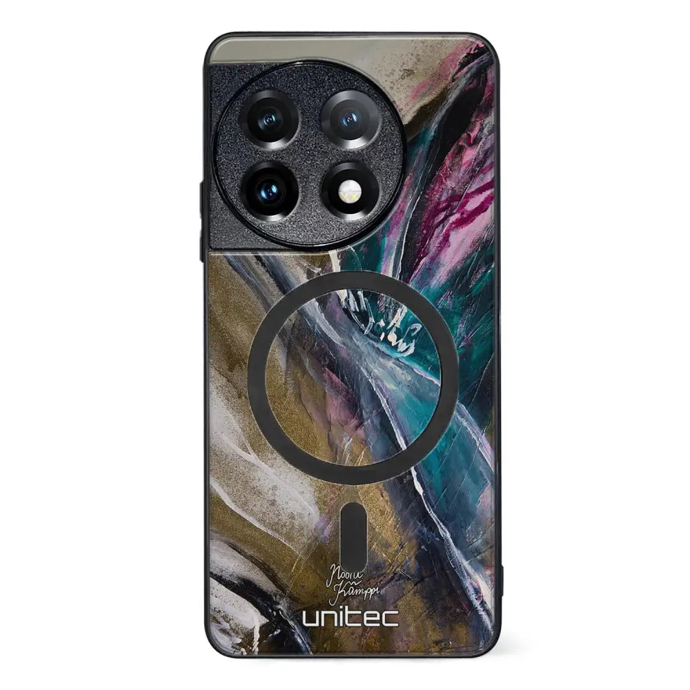 OnePlus 11 mystinen voima suojakuoret - Heat - Noora Kämppi