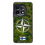 OnePlus 11 nato suojakuoret - Camo Suomi - Ei