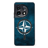 OnePlus 11 nato suojakuoret - Sininen