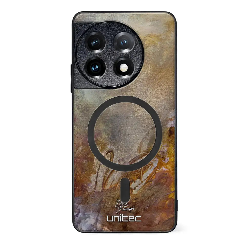 OnePlus 11 pehmeä eleganssi suojakuoret - Aamunkoi - Noora Kämppi