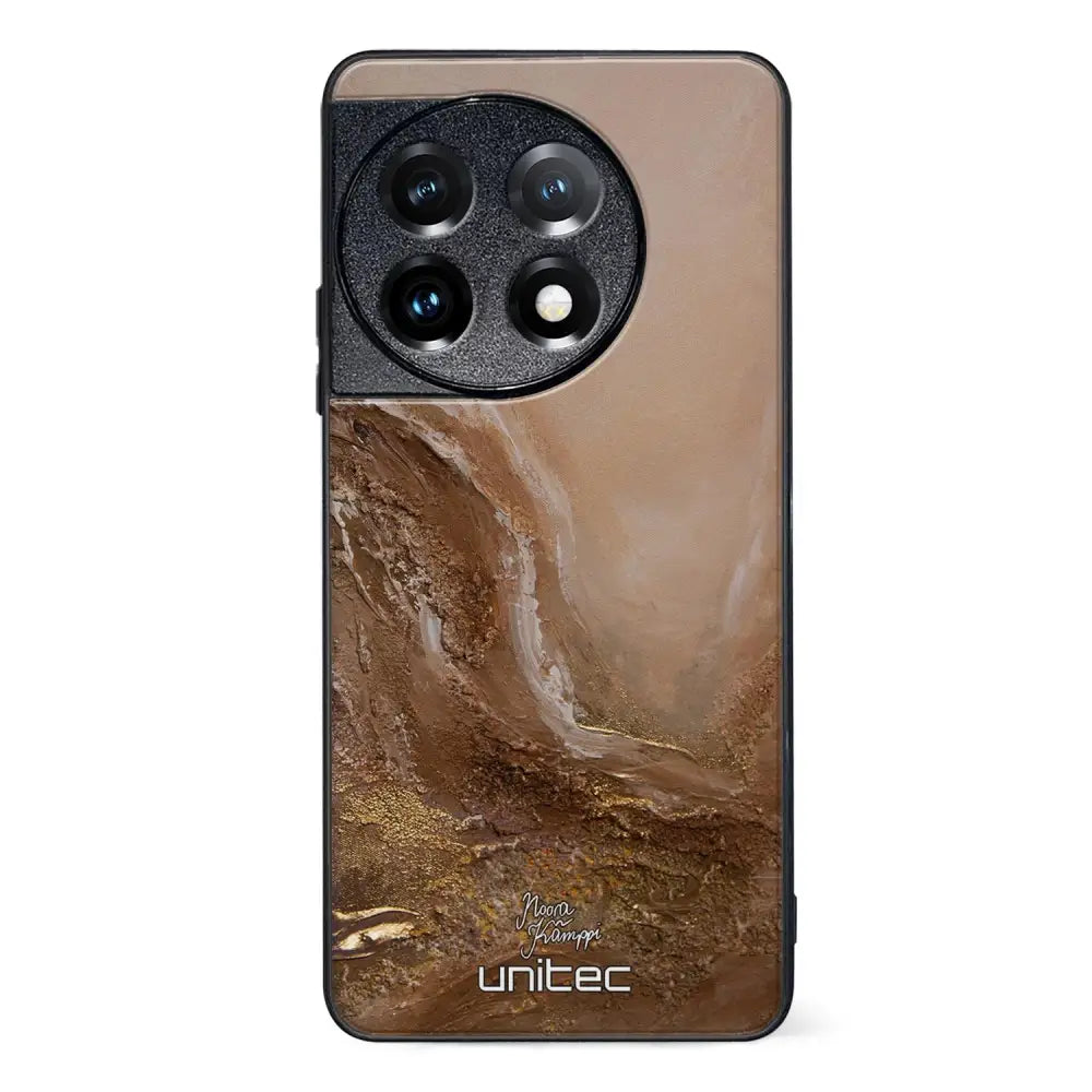 OnePlus 11 pehmeä eleganssi suojakuoret - Laulusi - Noora Kämppi - Ei