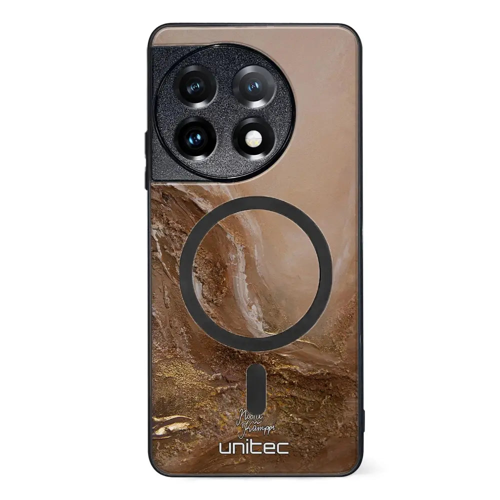 OnePlus 11 pehmeä eleganssi suojakuoret - Laulusi - Noora Kämppi