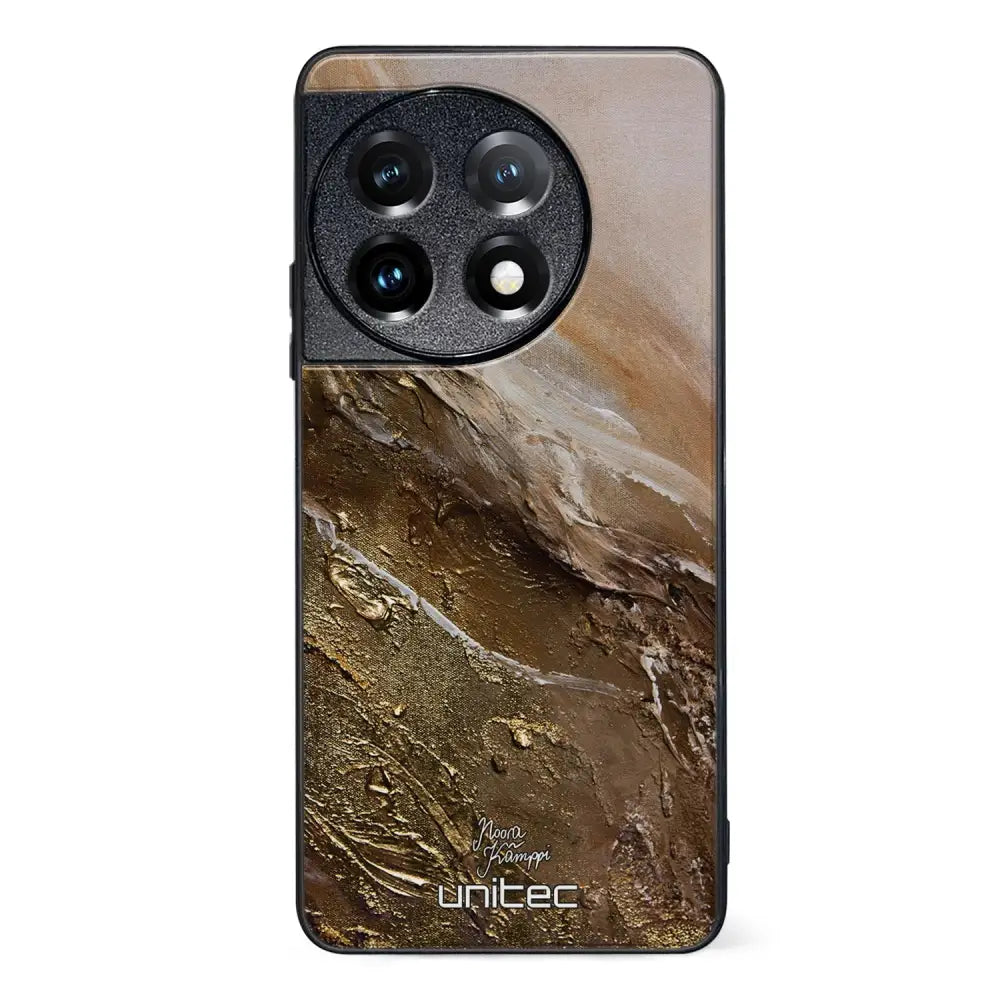 OnePlus 11 pehmeä eleganssi suojakuoret - Symphony - Noora Kämppi - Ei