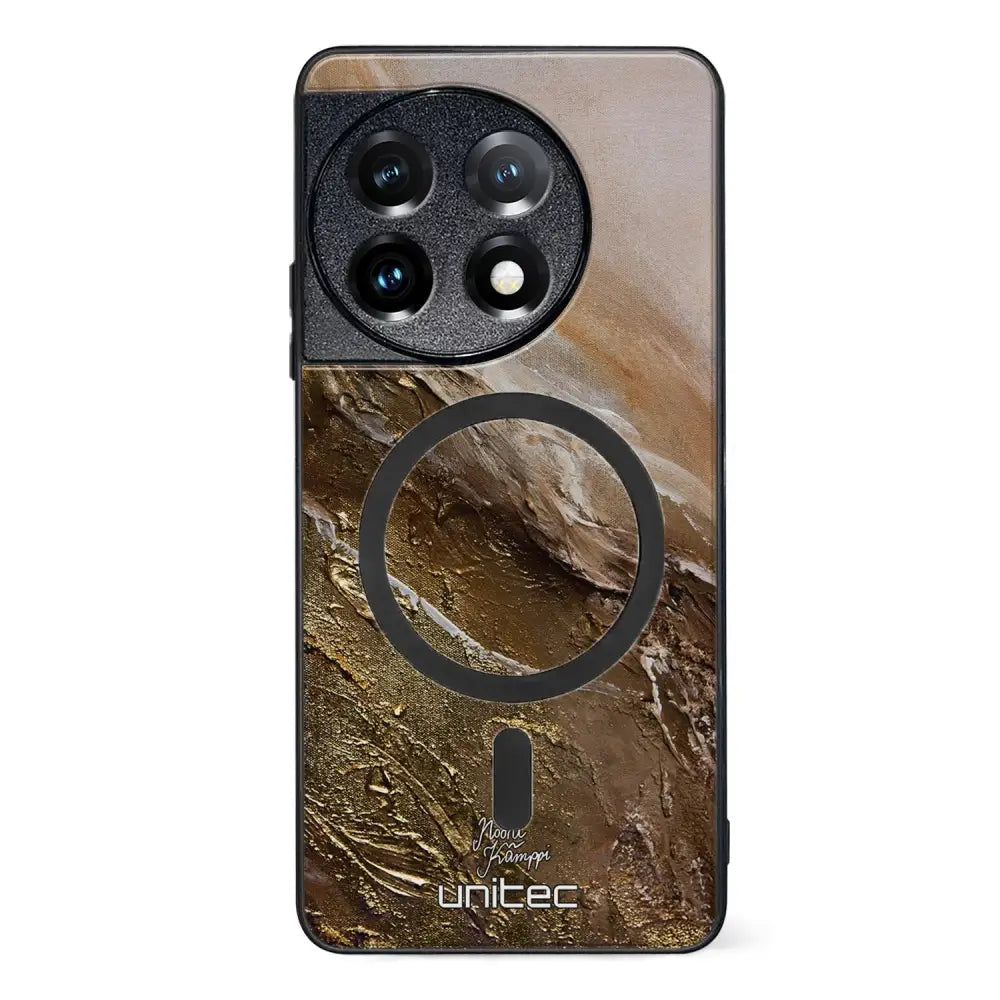 OnePlus 11 pehmeä eleganssi suojakuoret - Symphony - Noora Kämppi