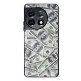 OnePlus 11 seteli suojakuoret - Dollarit - Ei