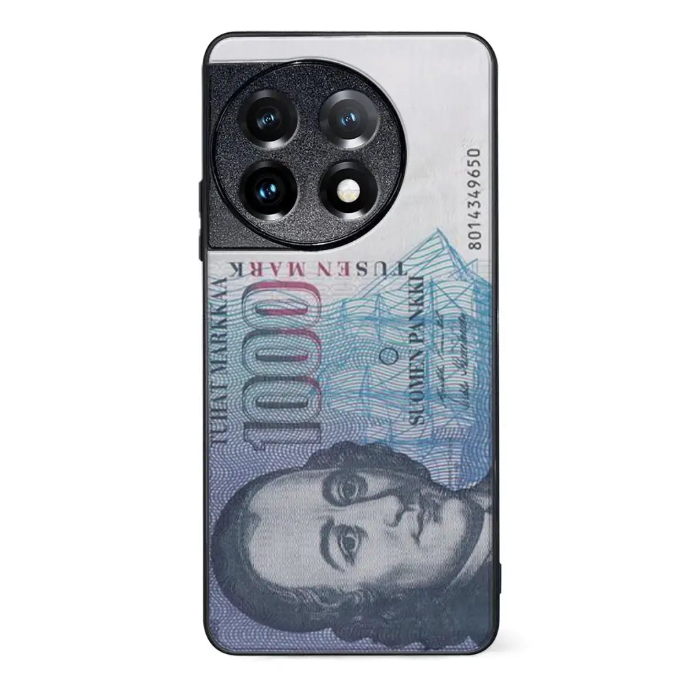 OnePlus 11 seteli suojakuoret - Tonnin Seteli - Ei