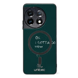 OnePlus 11 surrealistic sadness suojakuoret - Ok I Gotta Go - Noora Kämppi