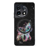 OnePlus 11 unicorn suojakuoret - Valkoinen - Noora Kämppi