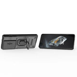 OnePlus 12 Armor suojakuori - Musta