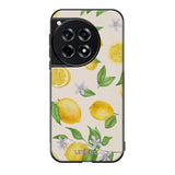 OnePlus 12 hedelmä suojakuoret - Lemon - Ei