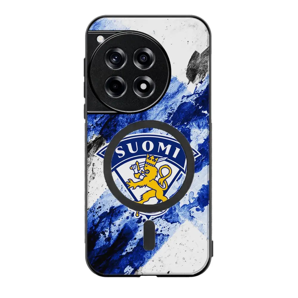 OnePlus 12 jääkiekko suojakuoret - Leijonat