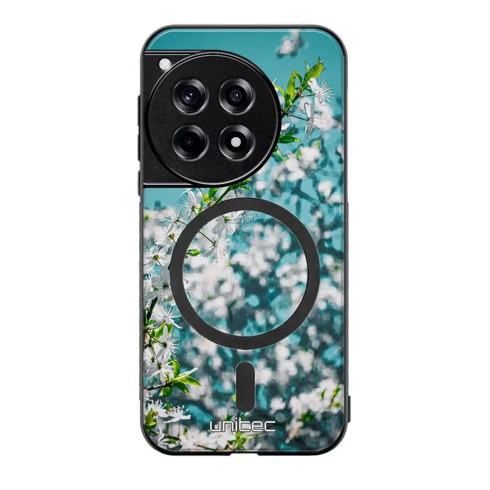 OnePlus 12 kukka suojakuoret - Flower Lightroom