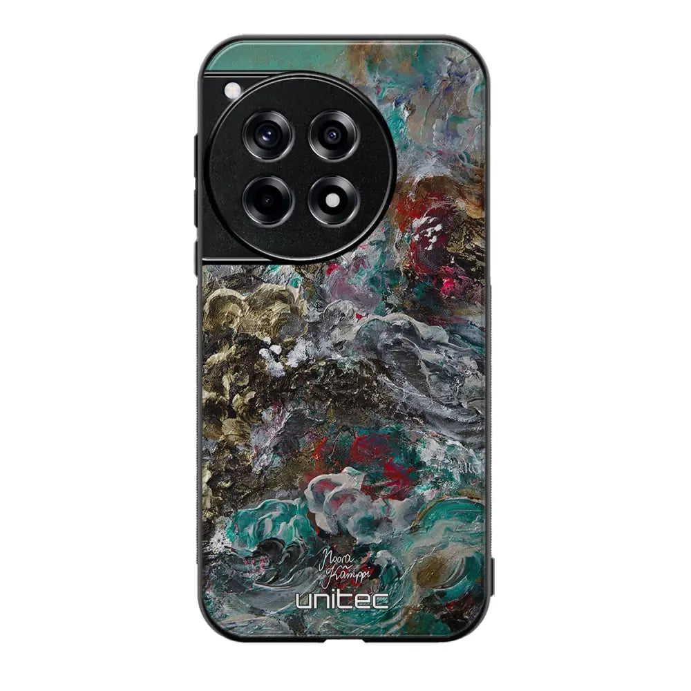 OnePlus 12 modern art suojakuoret - Heart Knows - Noora Kämppi - Ei