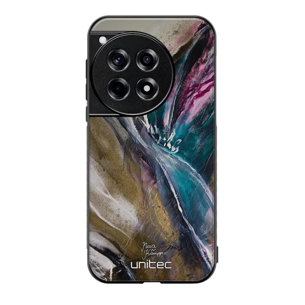 OnePlus 12 mystinen voima suojakuoret - Heat - Noora Kämppi - Ei