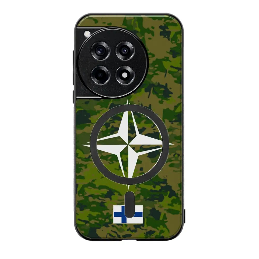 OnePlus 12 nato suojakuoret - Camo Suomi