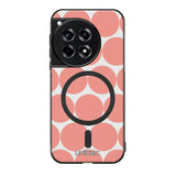 OnePlus 12 pallo suojakuoret - Pinkki Pallo