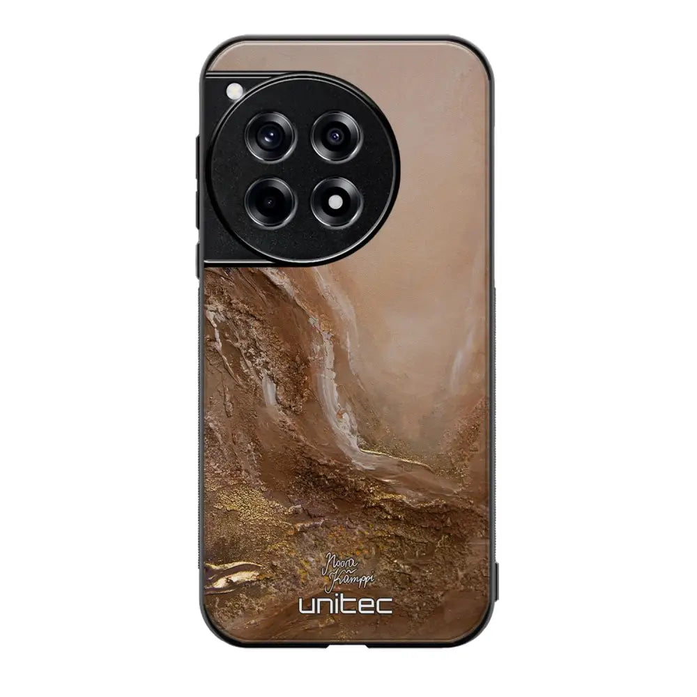 OnePlus 12 pehmeä eleganssi suojakuoret - Laulusi - Noora Kämppi - Ei