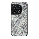 OnePlus 12 seteli suojakuoret - Dollarit - Ei