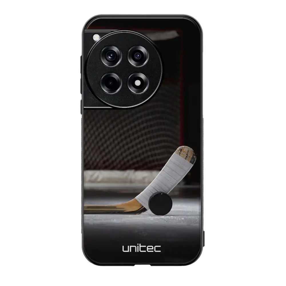 OnePlus 12R jääkiekko suojakuoret - Jääkiekko - Ei