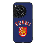 OnePlus 12R jääkiekko suojakuoret - Leijonat Suomi - Ei