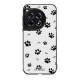 OnePlus 12R kissa suojakuoret - Cat Paws - Ei