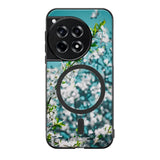 OnePlus 12R kukka suojakuoret - Flower Lightroom