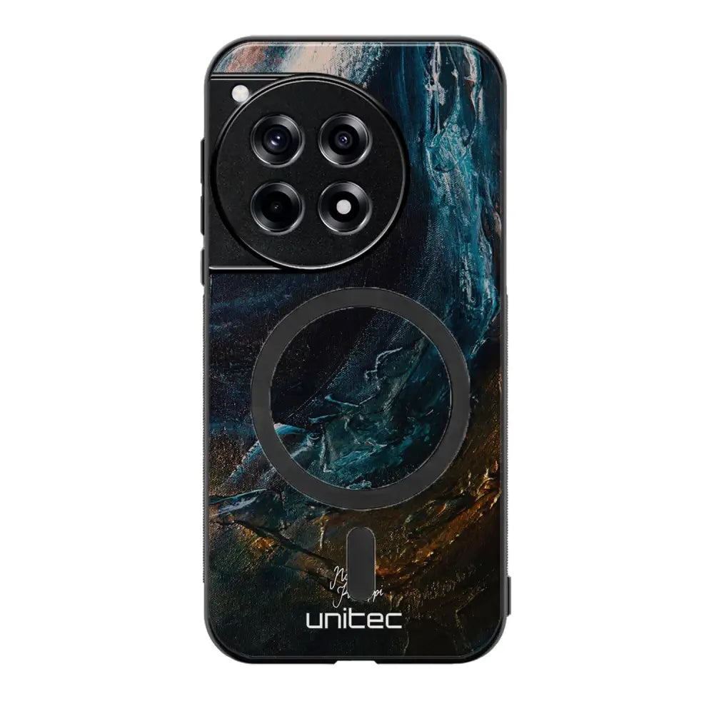 OnePlus 12R luonnon lumo suojakuoret - Vulcan - Noora Kämppi