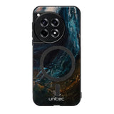 OnePlus 12R luonnon lumo suojakuoret - Vulcan - Noora Kämppi