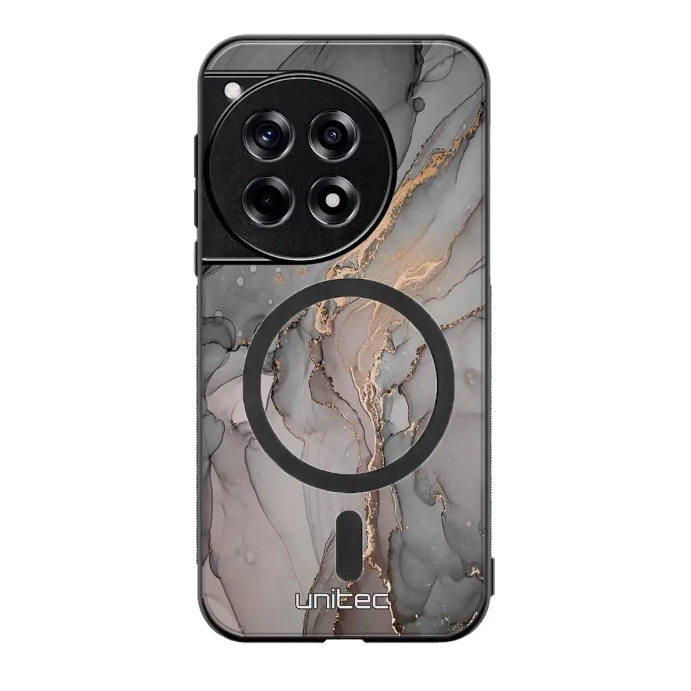 OnePlus 12R marmori suojakuoret - Pok Rie
