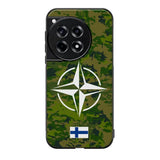 OnePlus 12R nato suojakuoret - Camo Suomi - Ei
