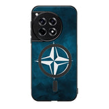 OnePlus 12R nato suojakuoret - Sininen