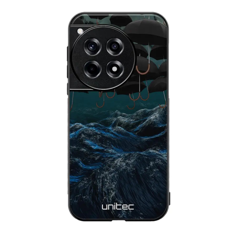 OnePlus 12R suojakuoret - Umbrella Storm - Ei