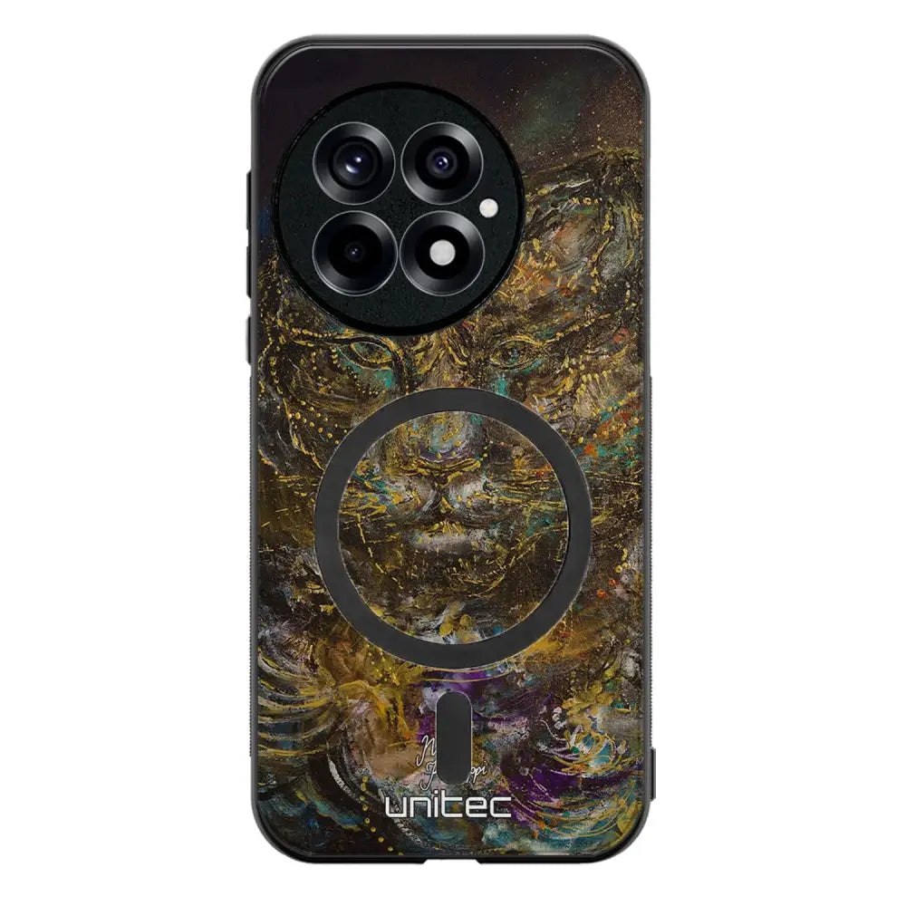 OnePlus 13 animal kingdom suojakuoret - Fearless - Noora Kämppi