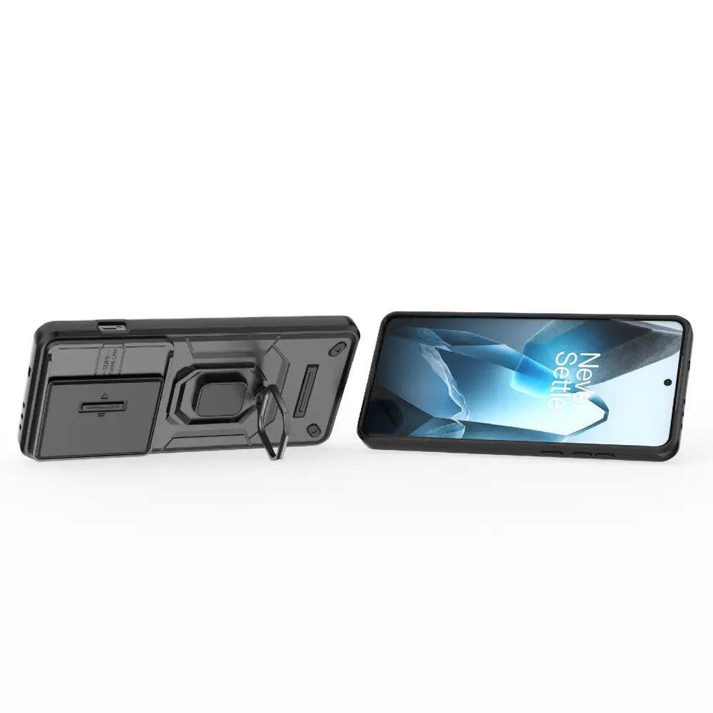 OnePlus 13 Armor suojakuori - Musta