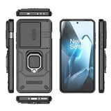 OnePlus 13 Armor suojakuori - Musta