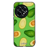 OnePlus 13 hedelmä suojakuoret - Avocados - Ei