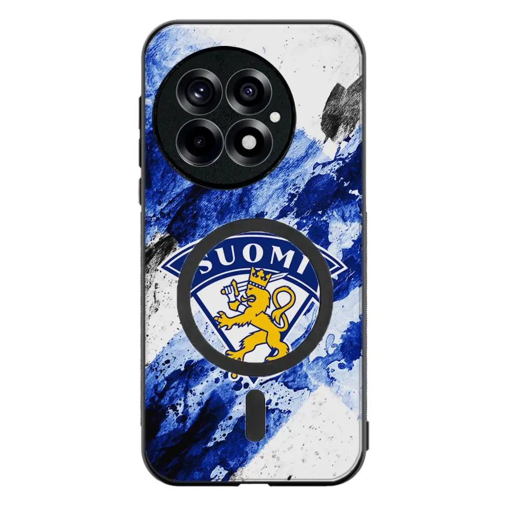 OnePlus 13 jääkiekko suojakuoret - Leijonat