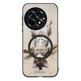 OnePlus 13 kissa suojakuoret - Relaxing Cat